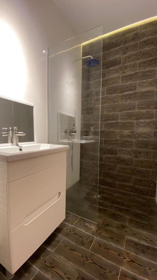 Sobornosti Apartment Poltava City Екстер'єр фото
