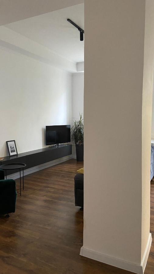 Sobornosti Apartment Poltava City Екстер'єр фото
