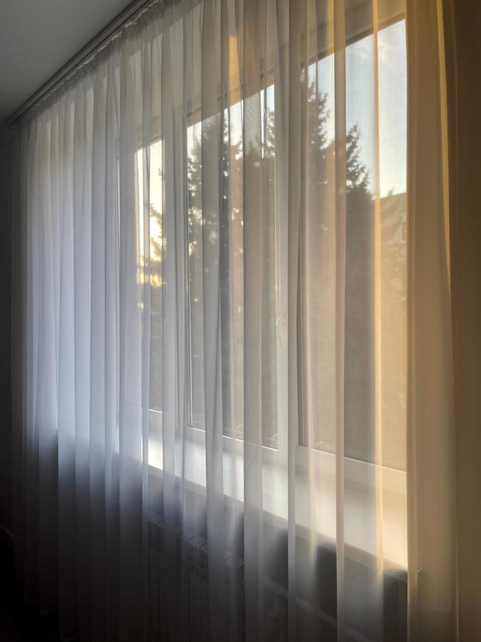 Sobornosti Apartment Poltava City Екстер'єр фото