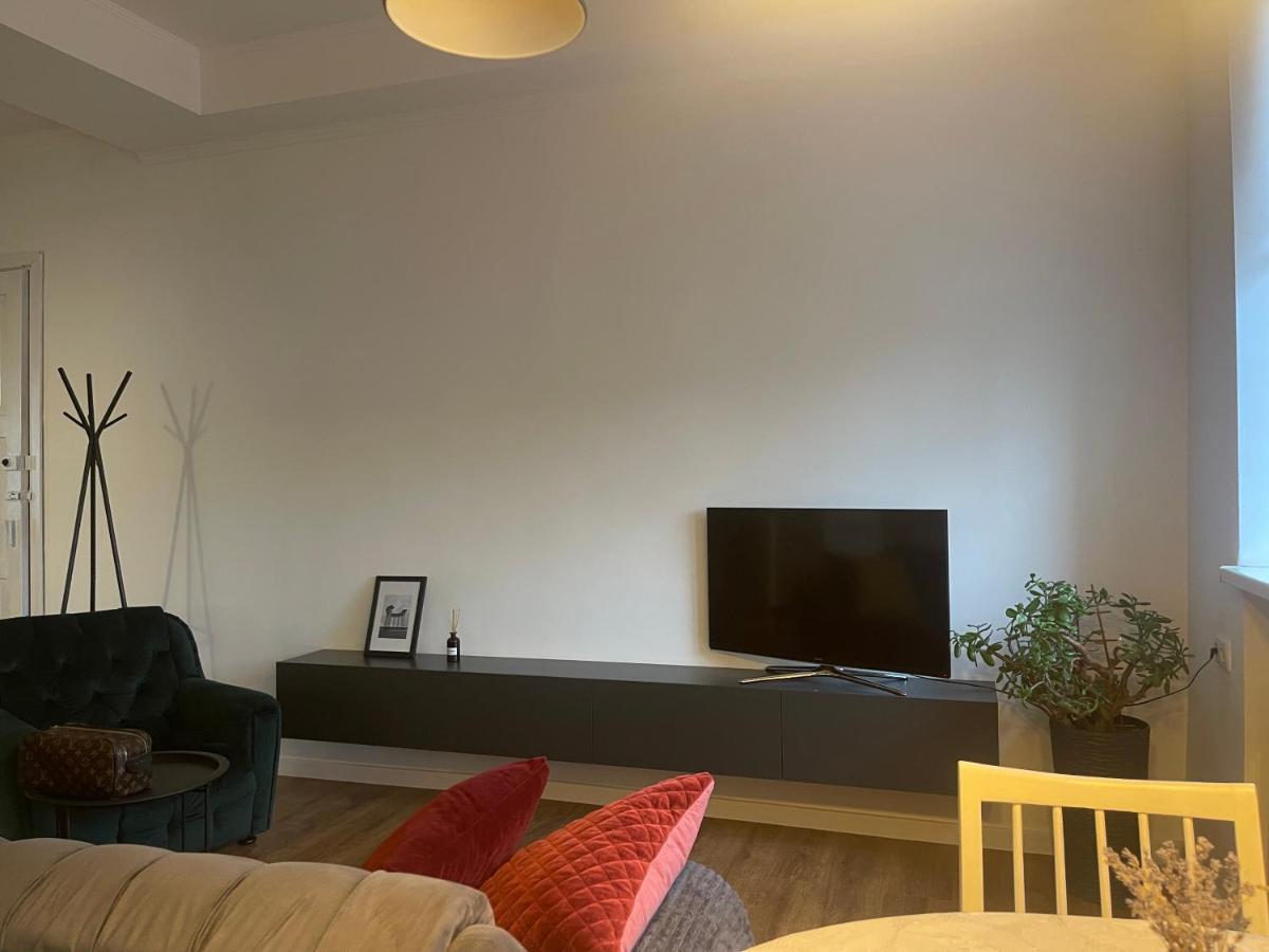 Sobornosti Apartment Poltava City Екстер'єр фото