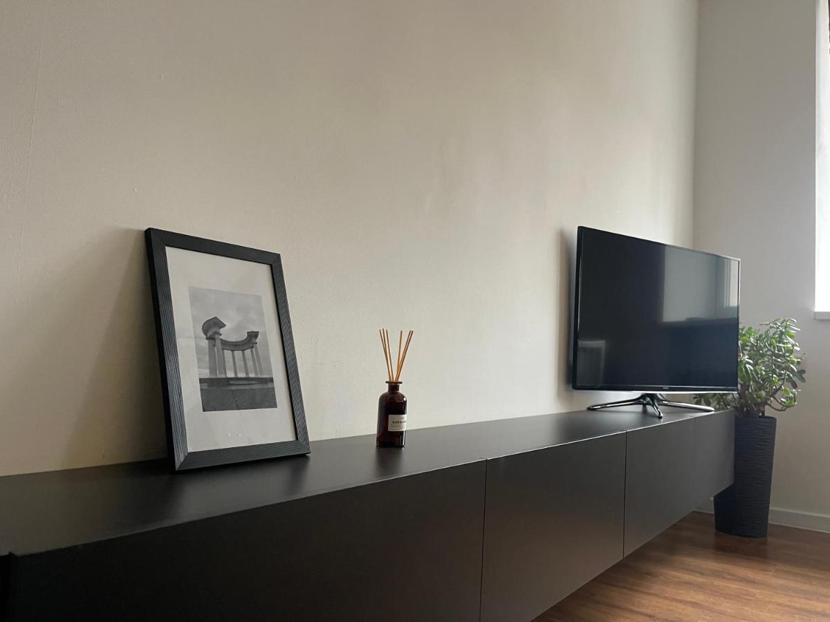 Sobornosti Apartment Poltava City Екстер'єр фото
